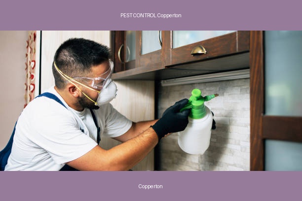 PEST CONTROL Copperton